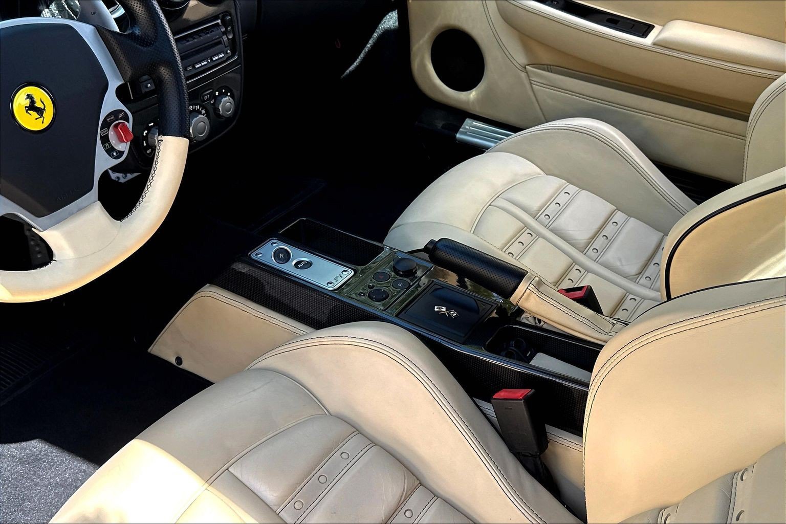 Used 2007 Ferrari F430 Spider RWD image 15