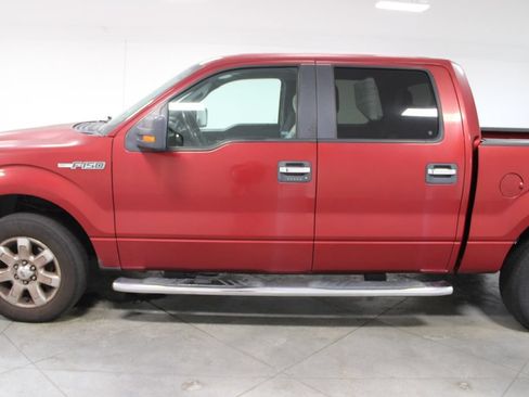 Used 2013 Ford F150 XLT w/ XLT Chrome Pkg RWD image 6