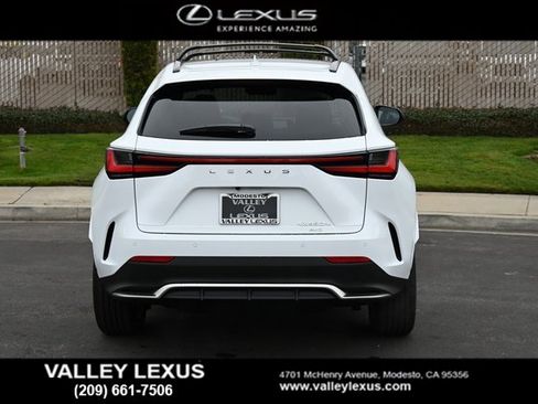 New 2026 Lexus NX 450h+ F Sport image 5