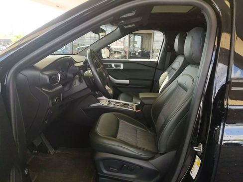 Used 2023 Ford Explorer Timberline AWD/4WD image 14