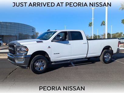 Used 2021 RAM 3500 Big Horn