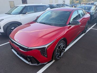 Certified 2025 Kia K4 EX