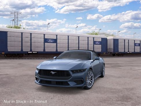 New 2026 Ford Mustang Premium RWD image 2