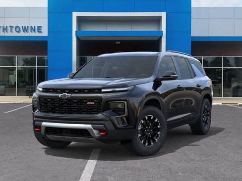 New 2026 Chevrolet Traverse Z71 image 6