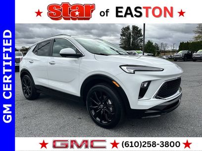 Certified 2024 Buick Encore GX Sport Touring w/ Experience Buick Package