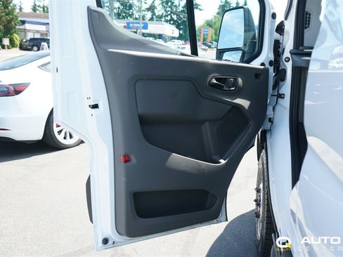 Used 2024 Ford Transit 250 148 High Roof w/ Load Area Protection Package RWD image 8