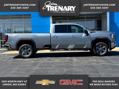 New 2026 GMC Sierra 2500 SLT w/ Max Trailering Package image 19