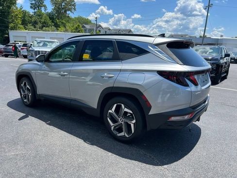 Used 2024 Hyundai Tucson SEL FWD image 41