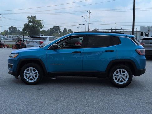 Used 2019 Jeep Compass Sport FWD image 6