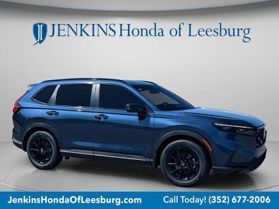 New 2026 Honda CR-V Sport-L