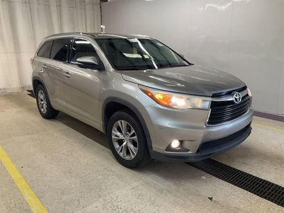Used 2015 Toyota Highlander XLE