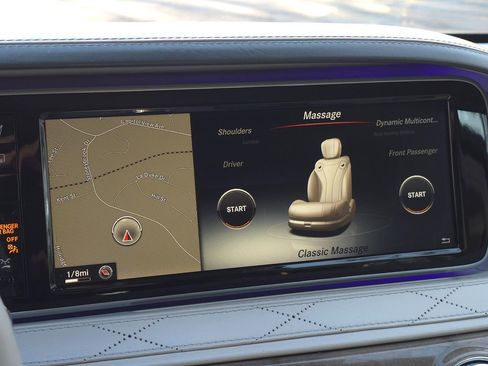 Used 2015 Mercedes-Benz S 550 4MATIC Sedan image 37