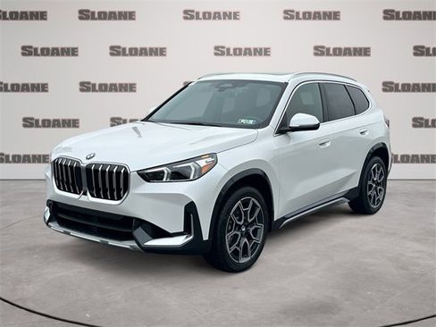 New 2026 BMW X1 xDrive28i w/ Technology Package image 1