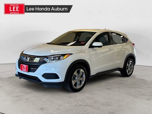 Used 2022 Honda HR-V LX image 1