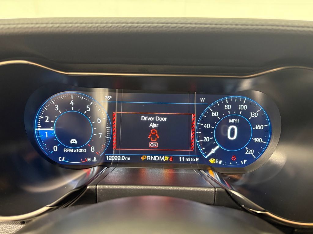Certified 2020 Ford Mustang Shelby GT500 w/ Technology Package RWD image 16
