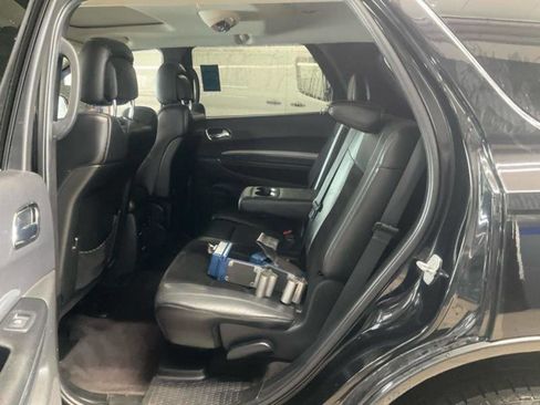 Used 2018 Dodge Durango GT w/ Blacktop Package AWD/4WD image 11