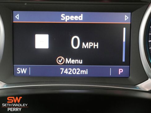 Used 2021 Chevrolet Traverse Premier w/ Redline Edition image 20