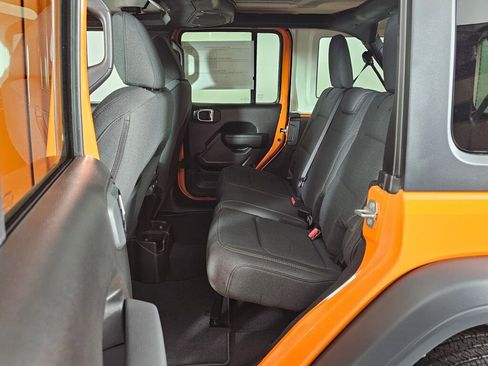 New 2026 Jeep Wrangler Unlimited Sport AWD/4WD image 33