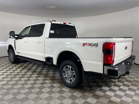 New 2026 Ford F250 Lariat image 5