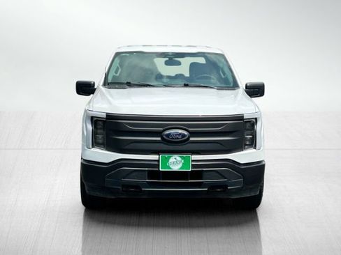Used 2023 Ford F150 Lightning Pro AWD/4WD image 2