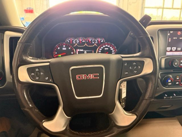 Used 2016 GMC Sierra 1500 SLT w/ SLT Premium Package AWD/4WD image 12