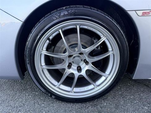 Used 2016 Subaru WRX STI Limited image 9