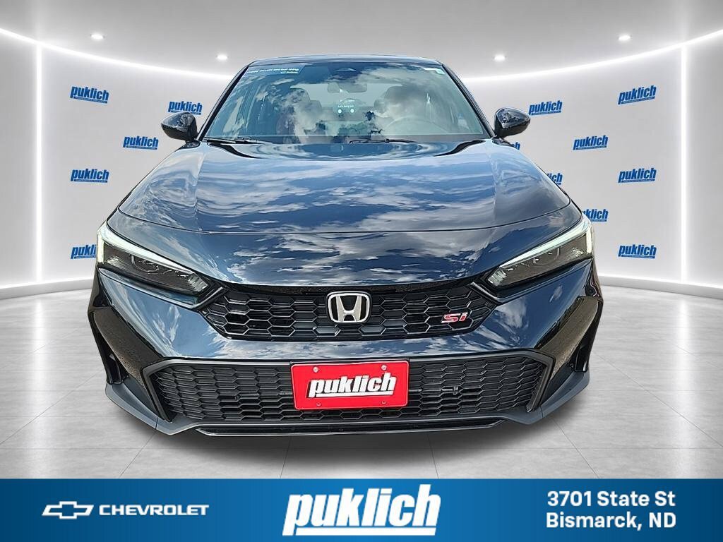 Used 2026 Honda Civic Si image 8