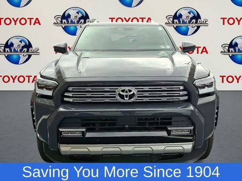 New 2025 Toyota 4Runner Limited image 2