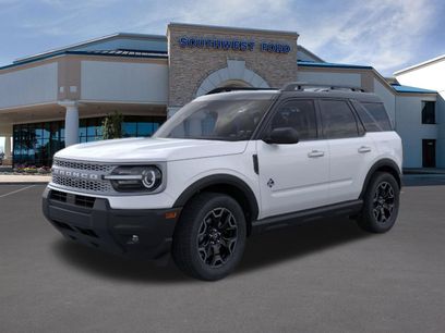 New 2026 Ford Bronco Sport Outer Banks