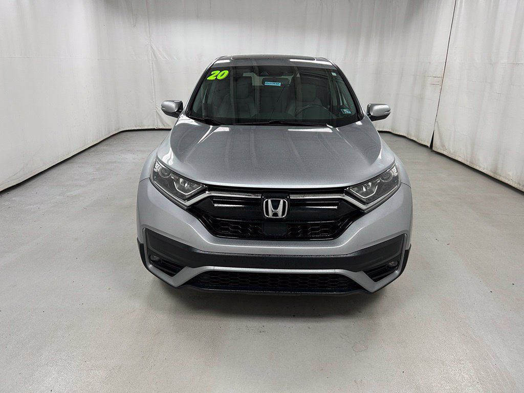 Used 2020 Honda CR-V EX-L image 3