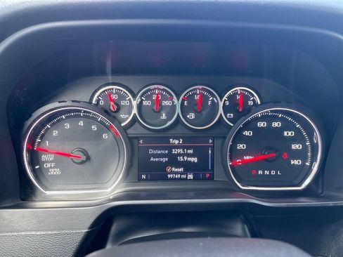 Used 2019 Chevrolet Silverado 1500 LT w/ All-Star Edition AWD/4WD image 22