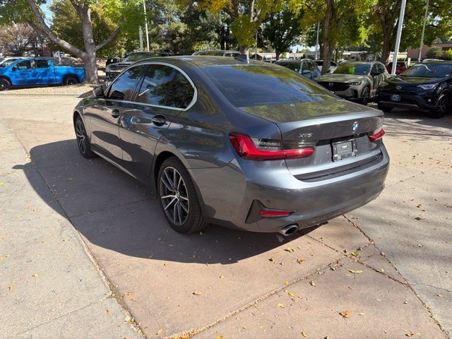 Used 2022 BMW 330i xDrive Sedan w/ Premium Package 2 AWD/4WD image 5