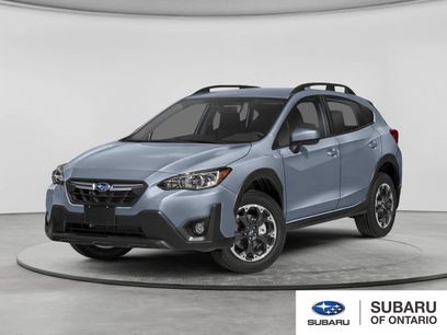 Used 2022 Subaru Crosstrek 2.0i Premium w/ Moonroof Package
