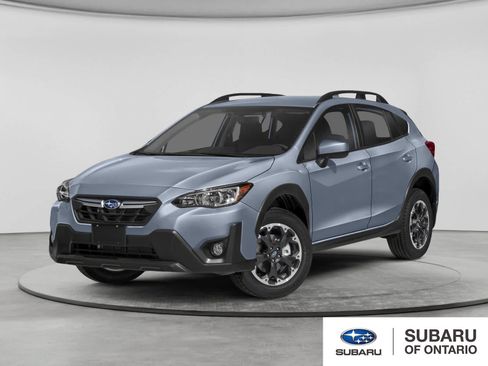Used 2022 Subaru Crosstrek 2.0i Premium w/ Moonroof Package AWD/4WD image 1
