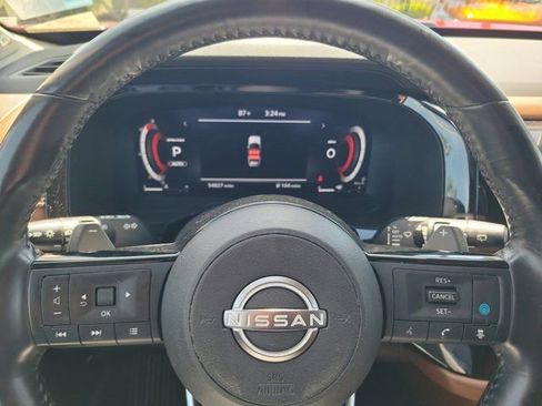 Certified 2022 Nissan Pathfinder Platinum w/ Cargo Package AWD/4WD image 25