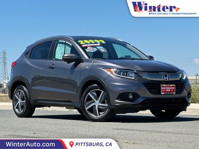 Used 2022 Honda HR-V EX