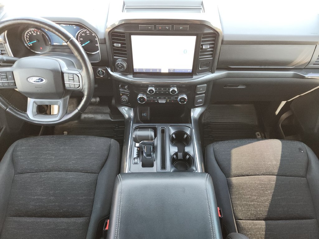 Used 2022 Ford F150 XLT w/ Equipment Group 302A High AWD/4WD image 28