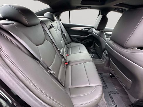 Used 2024 Cadillac CT5 Luxury w/ Sun And Sound Package AWD/4WD image 31