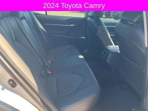 Used 2024 Toyota Camry XSE image 15
