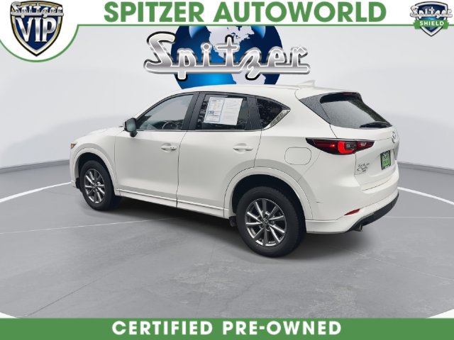 Used 2025 MAZDA CX-5 AWD 2.5 S w/ Select Package image 11