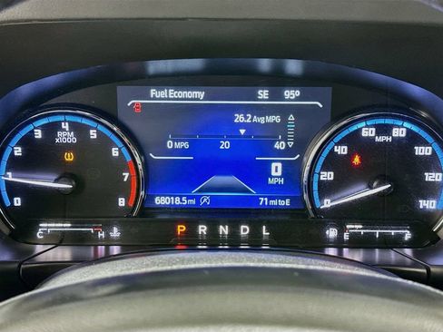 Used 2023 Ford Bronco Sport Outer Banks w/ Tech Package AWD/4WD image 12
