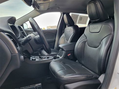 Certified 2020 Jeep Cherokee Limited image 20