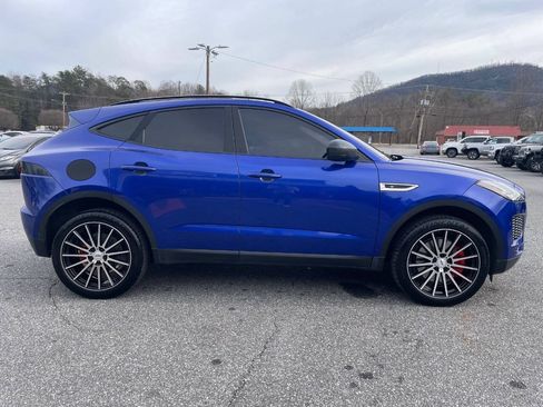 Used 2018 Jaguar E-PACE S AWD/4WD image 7
