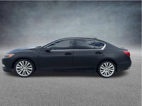 Used 2014 Acura RLX w/ Advance Package FWD image 3