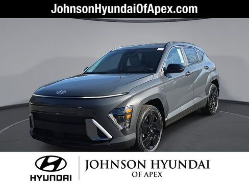 New 2026 Hyundai Kona SEL Sport FWD image 1