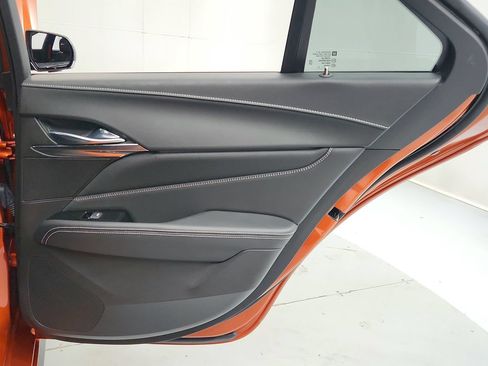 Certified 2022 Cadillac CT4 V Blackwing RWD image 26