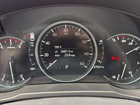 Used 2023 MAZDA CX-5 AWD 2.5 S w/ Premium Package image 12