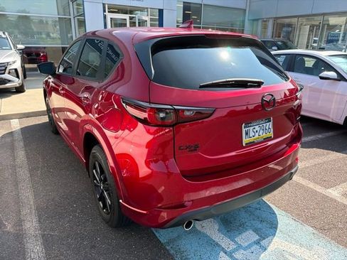Used 2024 MAZDA CX-5 AWD 2.5 S w/ Select Package image 7