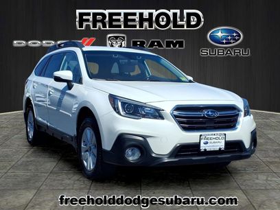 Used 2019 Subaru Outback 2.5i Premium
