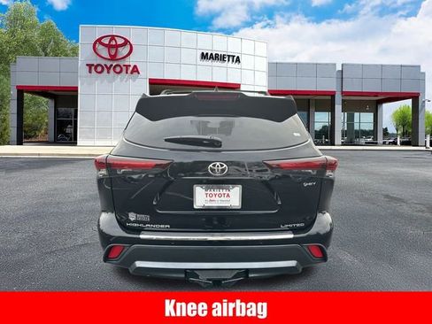 New 2026 Toyota Highlander Limited image 28